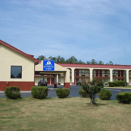 Americas Best Value Inn & Suites Μαίηκον Εξωτερικό φωτογραφία