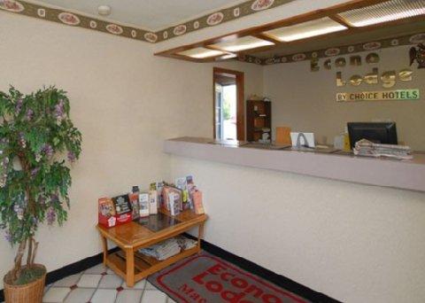 Americas Best Value Inn & Suites Μαίηκον Εξωτερικό φωτογραφία