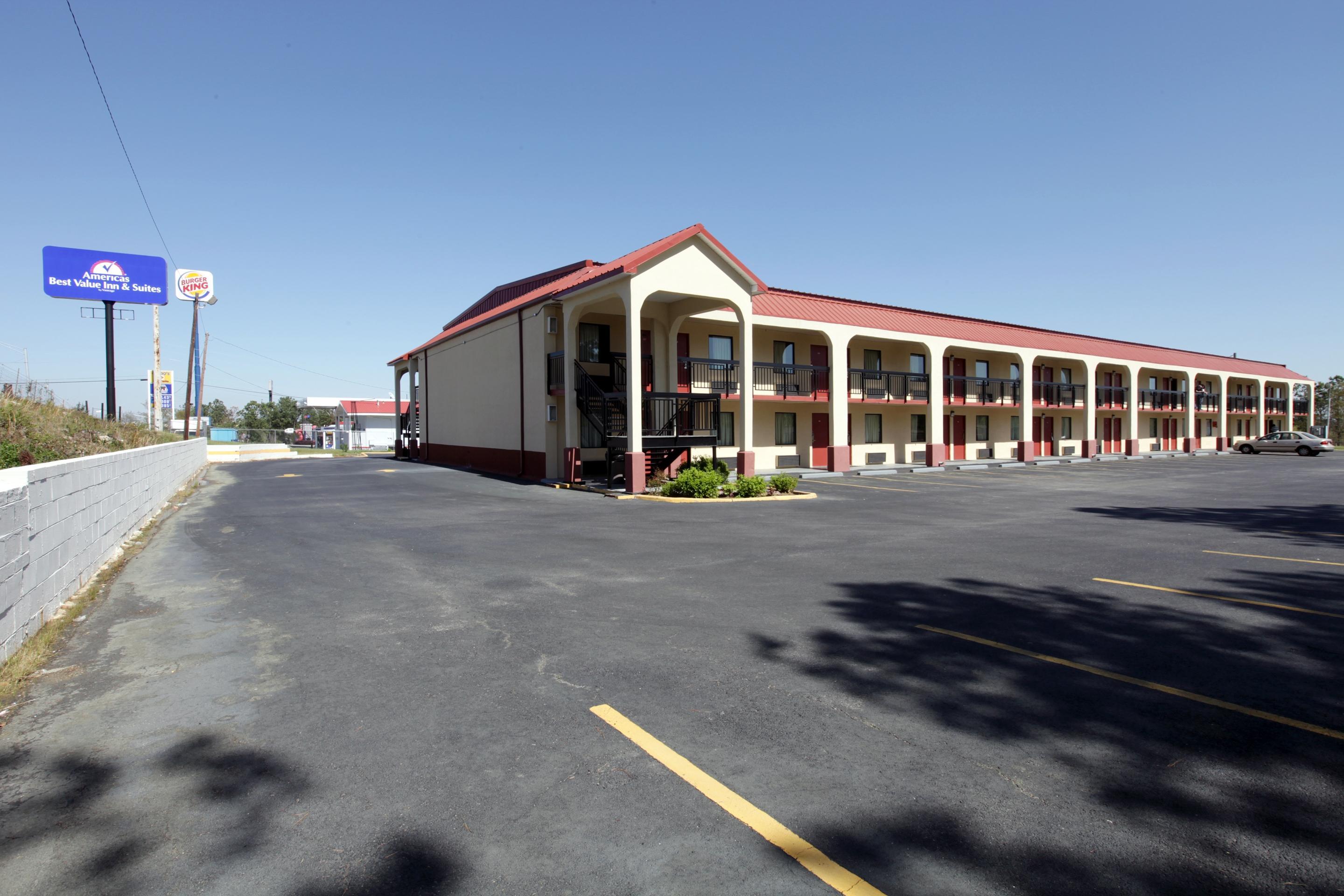 Americas Best Value Inn & Suites Μαίηκον Εξωτερικό φωτογραφία