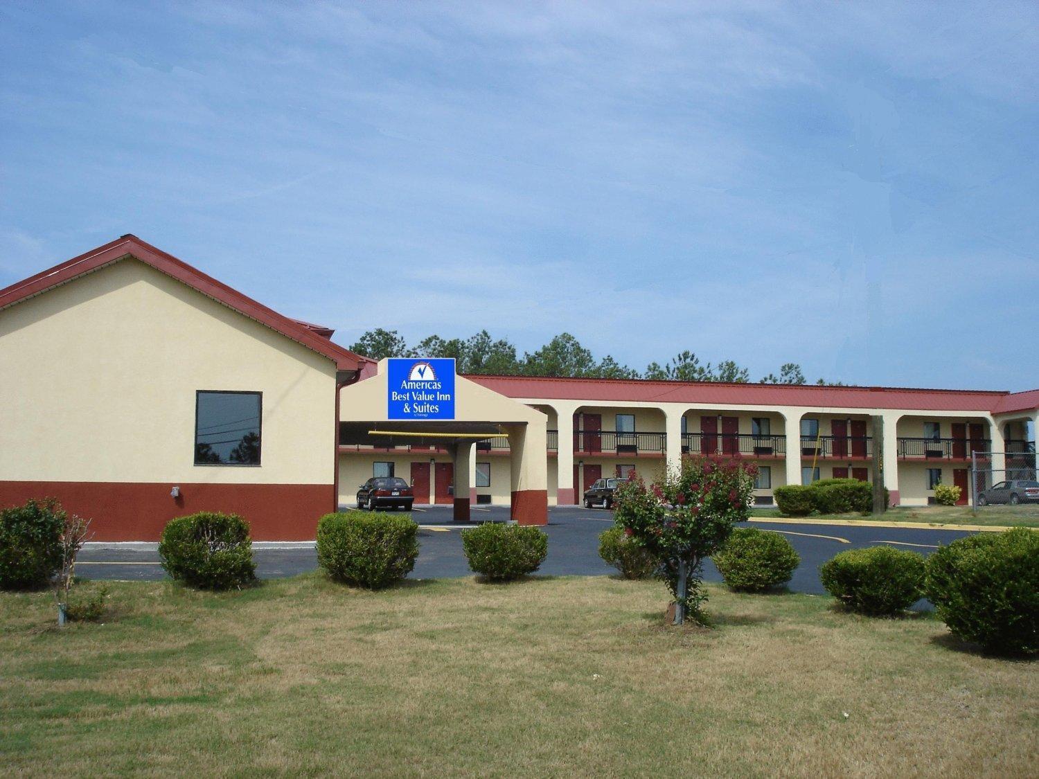 Americas Best Value Inn & Suites Μαίηκον Εξωτερικό φωτογραφία