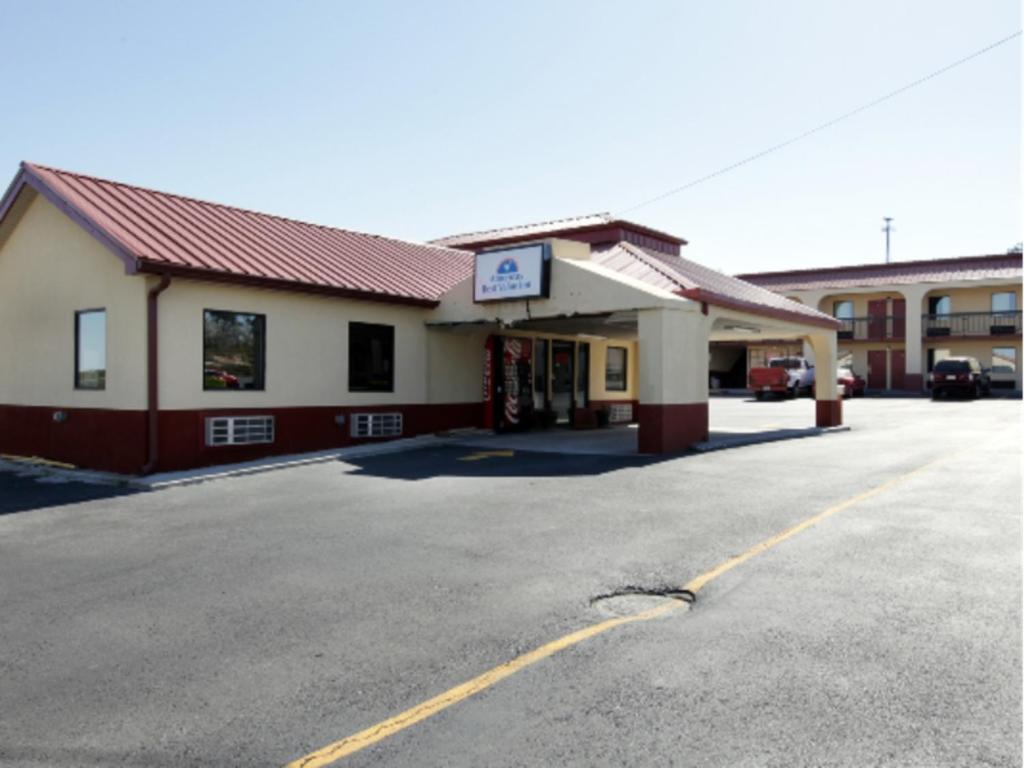 Americas Best Value Inn & Suites Μαίηκον Εξωτερικό φωτογραφία